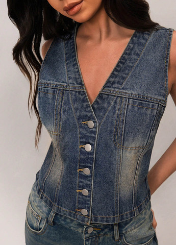 Жилет SHEIN (366268294)