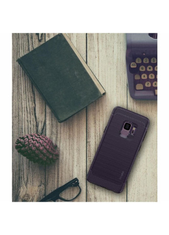 Чохол для мобільного телефону (смартфону) Ringke Onyx Samsung Galaxy S9 Plum Violet (RCS4418) BeCover (201493689)