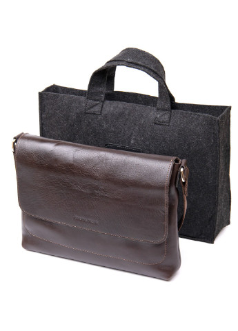 Шкіряна сумка Grande Pelle (252086755)