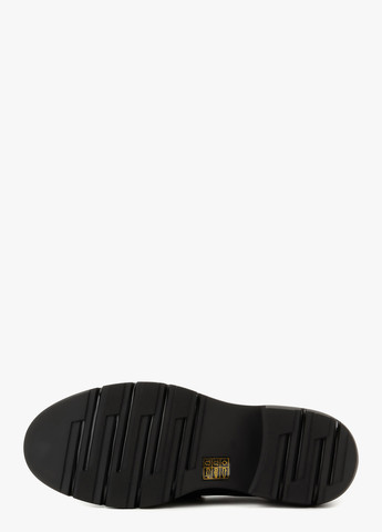 Le'BERDES Туфли лоферы черный з натуральная кожа, украина — демисезон (322646288)