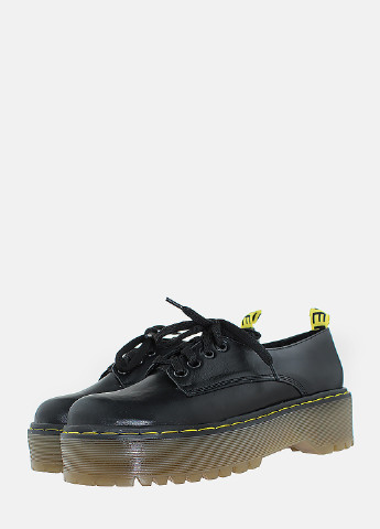 Eleni Туфли RET28 Черный черный з натуральная кожа, украина — демисезон (317420580)