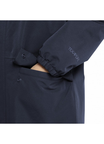 Синяя зимняя куртка Jack Wolfskin CANVEY JKT KIDS