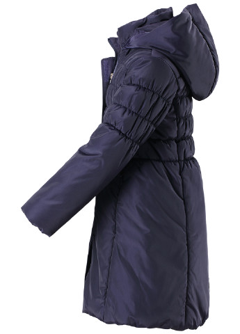 Темно-синяя зимняя куртка Lassie by Reima