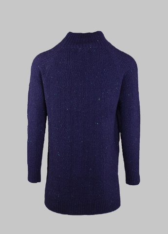 Фиолетовый демисезонный свитер Usha