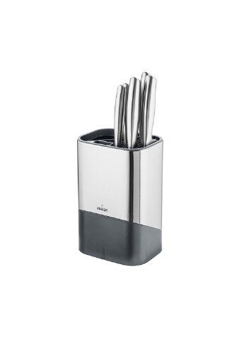 Подставка для ножей и кухонных принадлежностей Graphite Collection VZ-50340 15х11.7х22.7 см Vinzer (254860595)