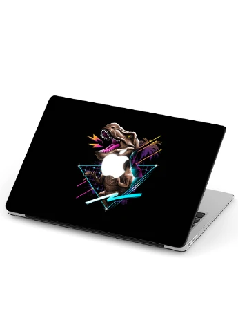 Чехол пластиковый для Apple MacBook Pro 16 A2141 Арт динозавр (Art dinosaur) (9494-2167) MobiPrint (218988068)