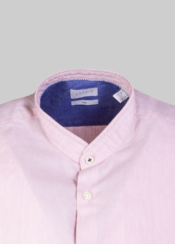 Розовая кэжуал рубашка Esprit