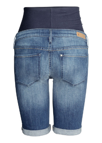 Шорты джинсовые для беременных H&M (252741101)