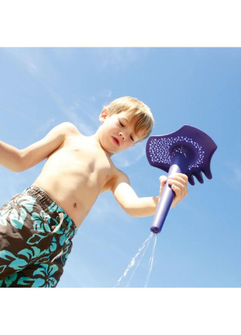 Іграшка для піску TRIPLET 4 в 1 для піску, снігу та води фіолетовий (170020) Quut (254081082)