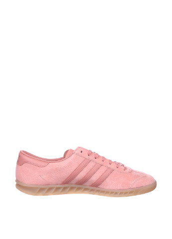 Світло-рожеві Осінні кроссовки adidas