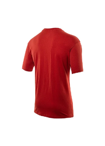 Красная футболка ga m nk freak prem ss tee Nike