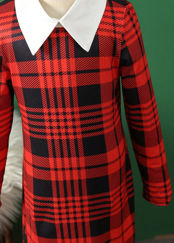 Красное платье SHEIN (327879918)