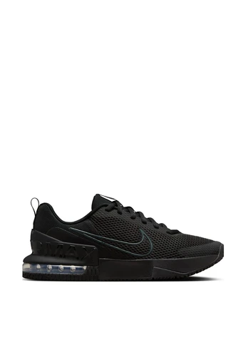 Черные демисезонные кроссовки Nike M AIR MAX ALPHA TRAINER 6
