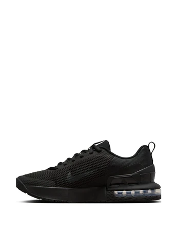Черные демисезонные кроссовки Nike M AIR MAX ALPHA TRAINER 6