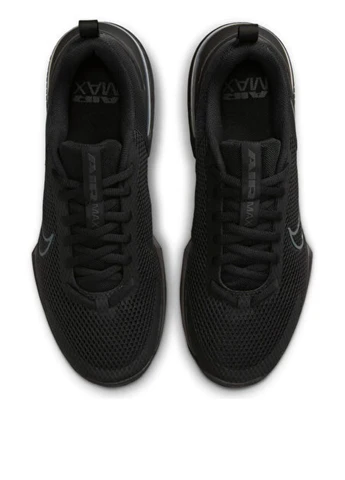 Черные демисезонные кроссовки Nike M AIR MAX ALPHA TRAINER 6
