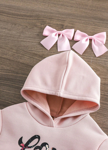 Комбинированный демисезонный костюм (худи, леггинсы) брючный SHEIN