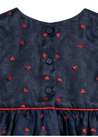 Синее платье H&M (165184543)