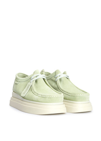 Bronx Туфлі фісташковий з натуральна шкіра, нідерланди — літо (323209666)