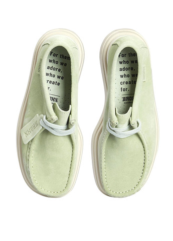 Bronx Туфлі фісташковий з натуральна шкіра, нідерланди — літо (323209666)