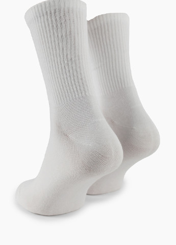 Носки Ceburashka белые повседневные