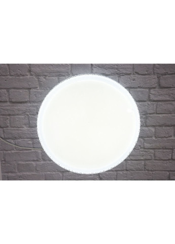 Светильник потолочный LED с пультом W71139/400 Белый 6х39х39 см. Sunnysky (253545419)