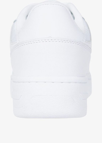 Белые демисезонные кроссовки Tommy Hilfiger RETRO BASKET