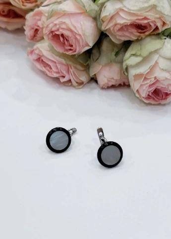 Серьги Silver Flame (307258467)