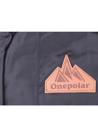 Чоловік рюкзак для ноутбука 31х48х17 см Onepolar (195771878)