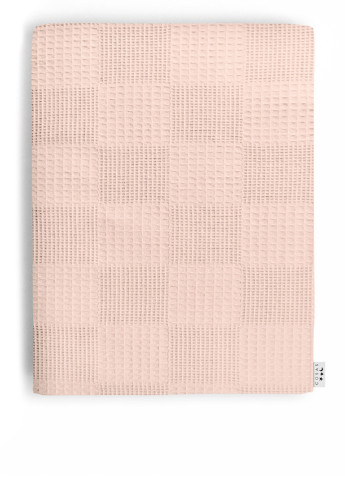 Полотенце, 75х95 см Cosas однотонный пудровый
