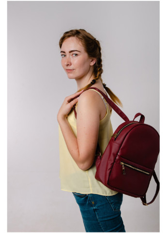 Жіночий рюкзак 32х12х25 см Sambag (210475934)