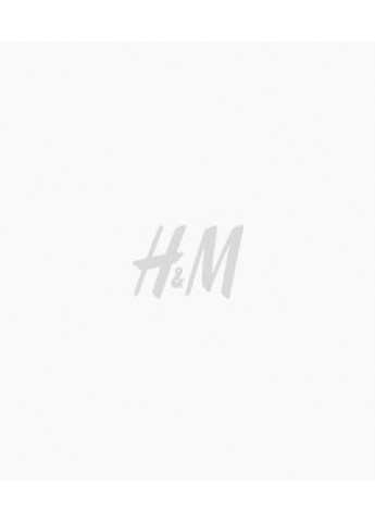 Трусики H&M трусики-шорты чёрные повседневные