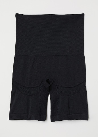 Трусики H&M трусики-шорты чёрные повседневные