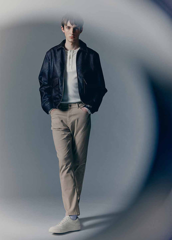 Штани H&M (367100852)