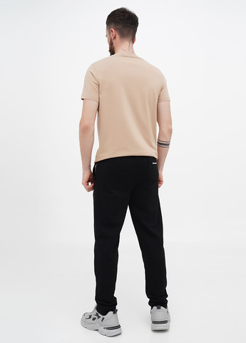 Черные спортивные демисезонные зауженные брюки Karl Lagerfeld