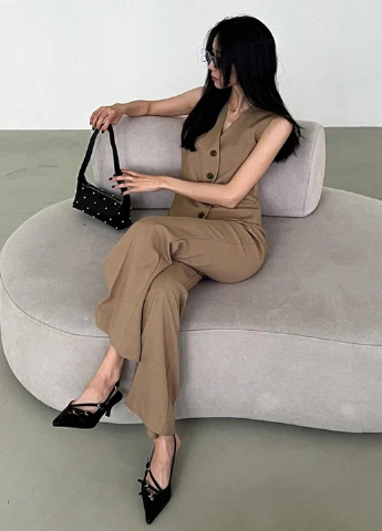 Костюм (жилет, штани) SHEIN (356966563)
