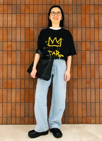Футболка Uniqlo (301034476)
