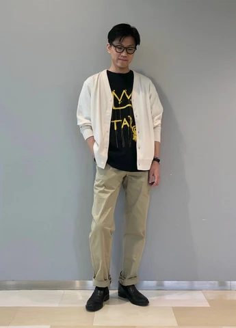 Футболка Uniqlo (301034476)