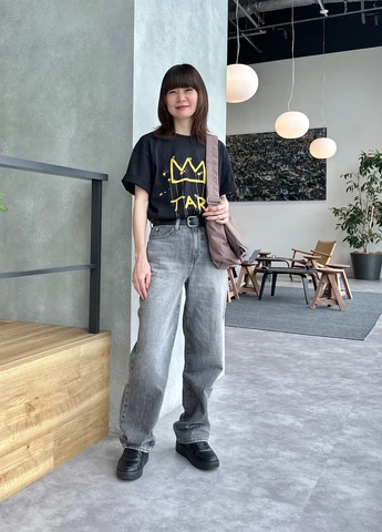 Футболка Uniqlo (301034476)