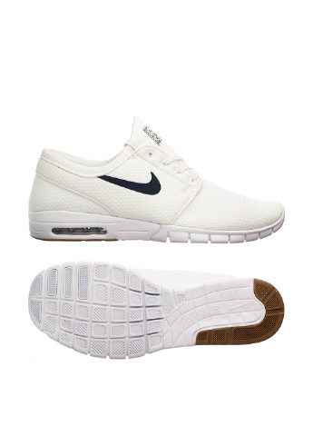 Білі всесезон кроссовки Nike