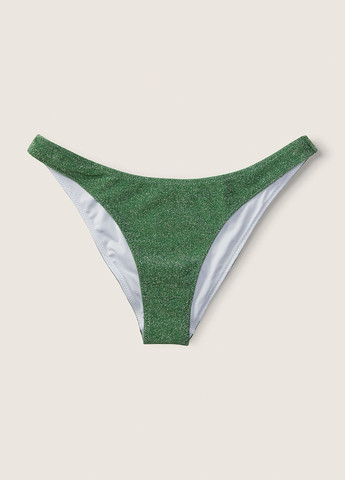 Зелений літній купальник (купальний ліф, трусики) бікіні, роздільний Victoria's Secret