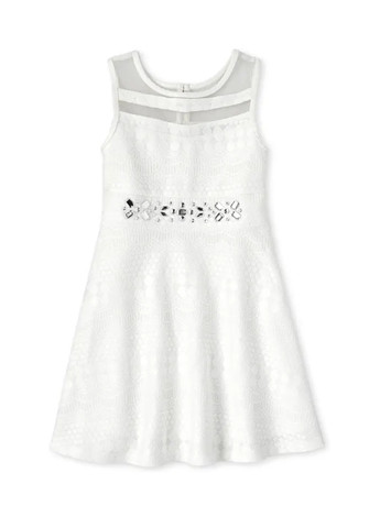 Біла сукня The Children's Place (293733411)