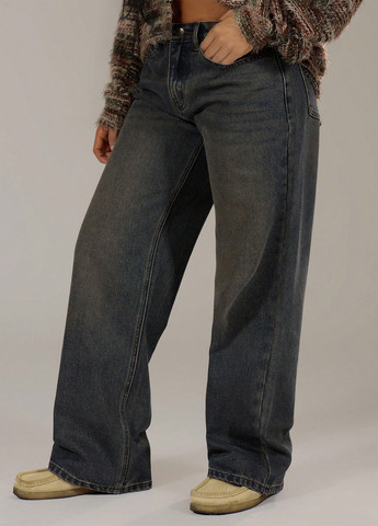 Джинсы SHEIN - (365497161)