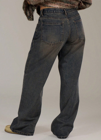 Джинсы SHEIN - (365497161)