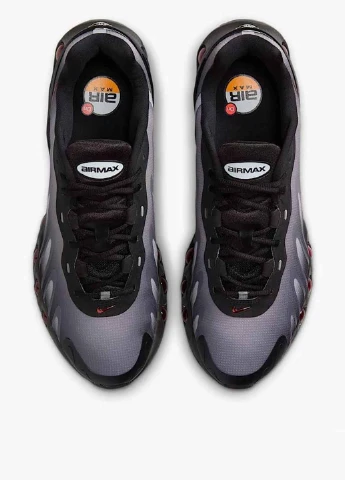 Комбіновані кросівки fq7860-011 демісезон Nike AIR MAX DN8