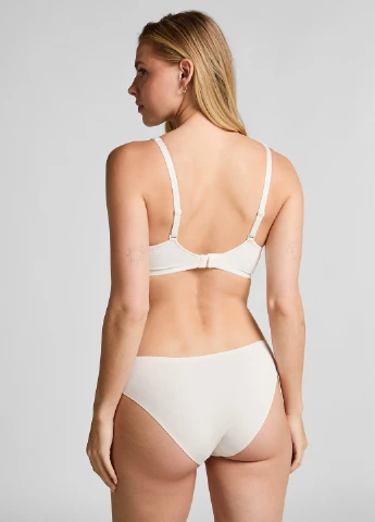Білий бюстгальтер Hunkemoller з кісточками поліамід