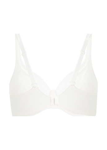 Білий бюстгальтер Hunkemoller з кісточками поліамід