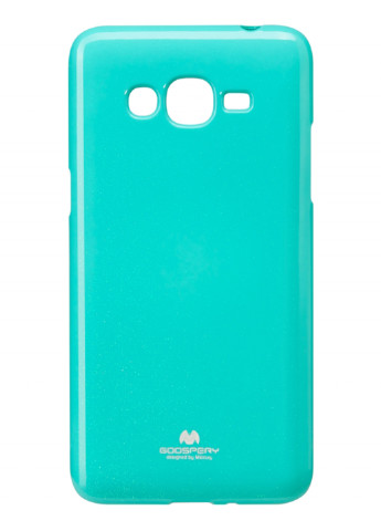 Чехол для, Jelly Case, MINT Goospery Samsung Galaxy J2 PRIME(G532) зелёный