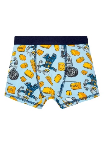 Блакитний комплект нижньої білизни Lego Wear