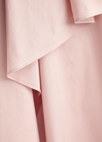 Розовая демисезонная блуза Cos