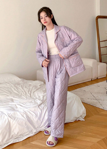 Комплект (рубашка, брюки) SHEIN (339828077)